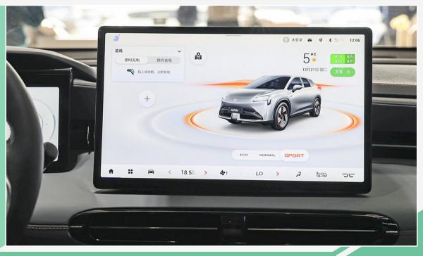 以動力和續航來劃分 AION LX PLUS購車手冊