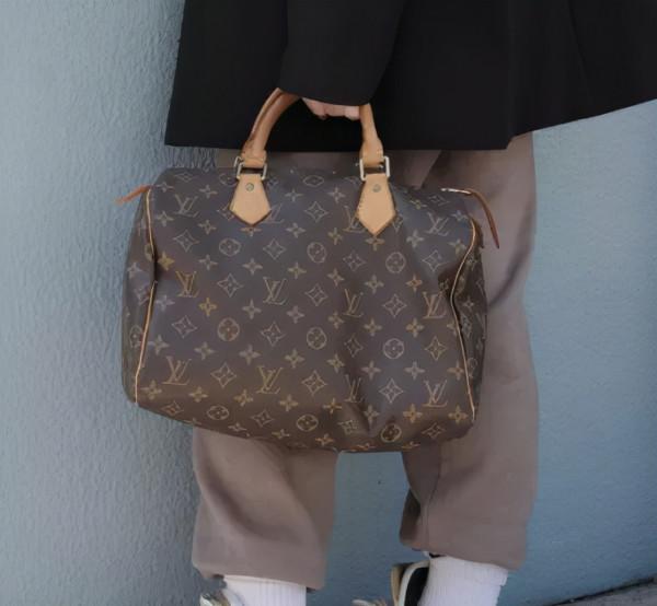 日本LV中古包專場，原來路易威登可以這麼便宜