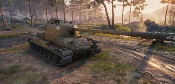 超測情報速遞:590加強,卡利班削弱!近期超測車調整資訊總彙 超測情報速遞:590加強,卡利班削弱!近期超測車調整資訊總彙