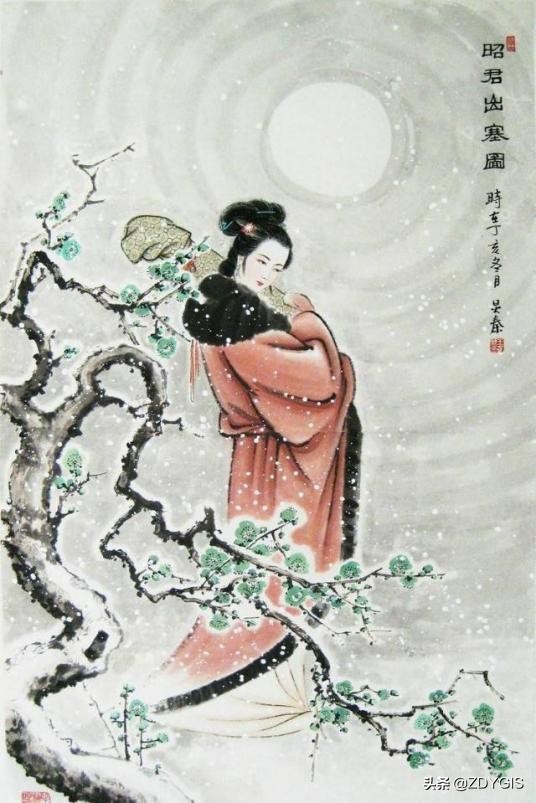 湖北十大歷史名人