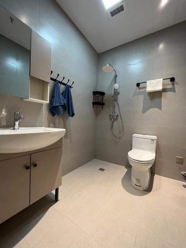 124㎡新中式三居室，享受自由慢生活