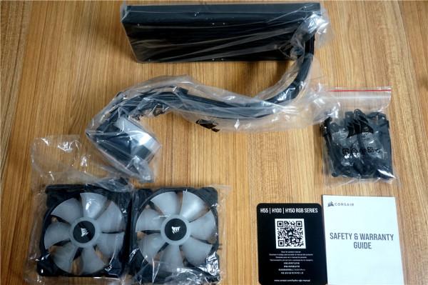 桌面上的武直&mdash;&mdash;5800X&plus;索泰3080天啟&plus;TT阿帕奇MINI機箱裝機