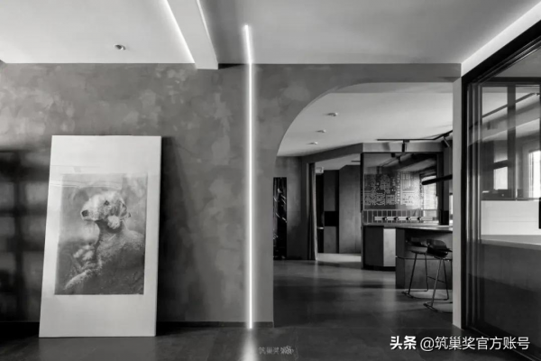 我就想把家設計成純黑色怎麼了？設計師：沒問題，安排