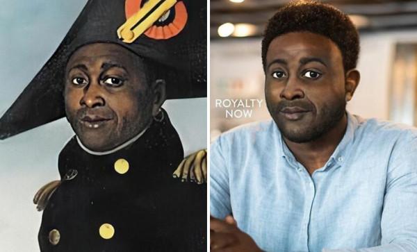 原來這些歷史人物長這樣？如果他們生活在現在，你會喜歡誰？