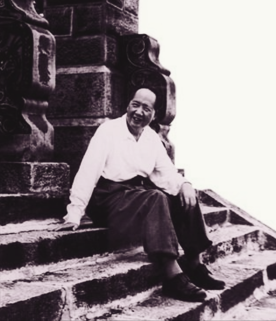 毛主席和賀子珍重逢11年後，第3次登上廬山：我恐怕以後來不了了