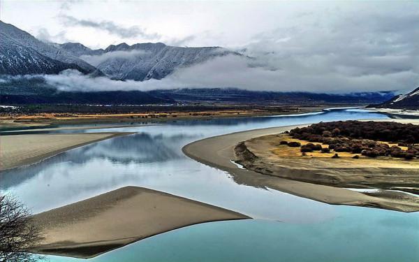 中國在上游建設比三峽大3倍的超級水壩，印媒緊張的語無倫次了