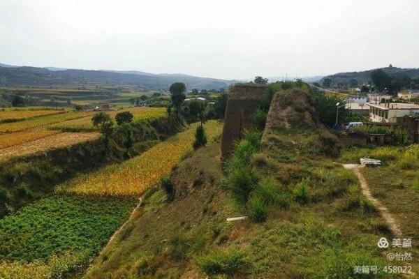 山西，讓我一次愛個夠之四——將軍會堡的“頹”與老營堡的“隆”