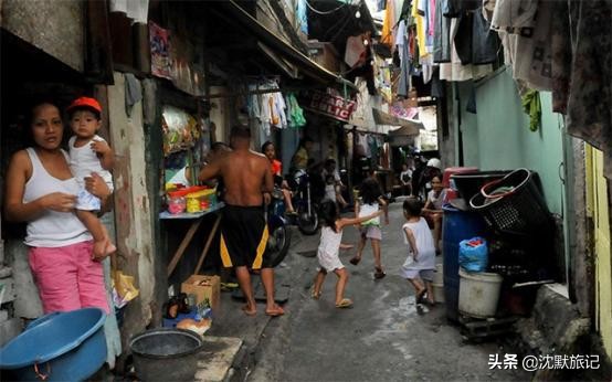 菲律賓有多貧窮? 菲律賓有多貧窮?