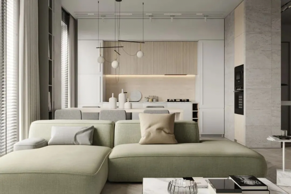 簡單的木紋為什麼做出來傢俱這麼美？