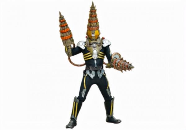 假面騎士敵對組織、邪惡勢力大盤點第37期：“魔機偶、劫持者”