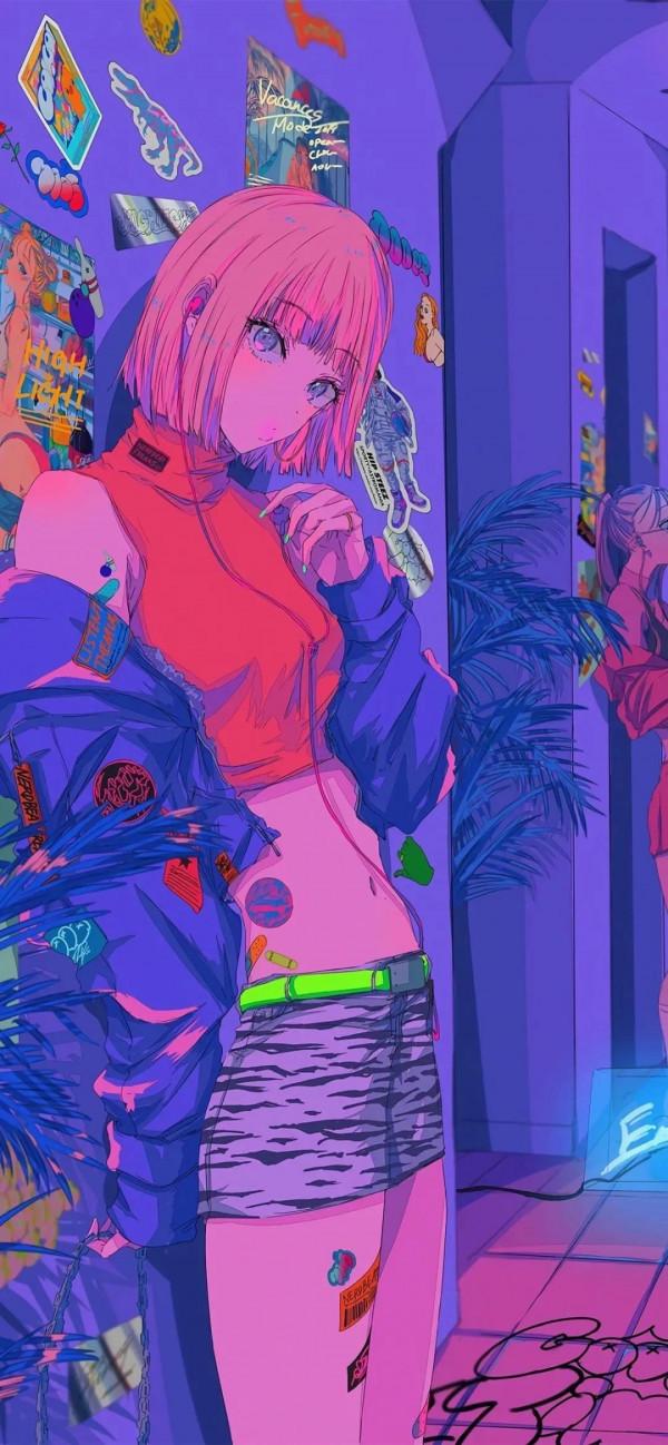 桌布全屏屏保高畫質好看的圖片動漫國漫清純 桌布全屏屏保高畫質好看的圖片動漫國漫清純