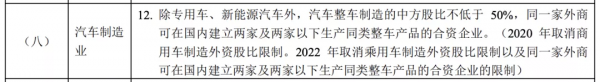 合資車企博弈開始 東風之後會是誰