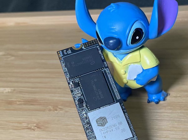 同價為何不選更快的?移速美洲豹1T M2固態測評 同價為何不選更快的?移速美洲豹1T M2固態測評