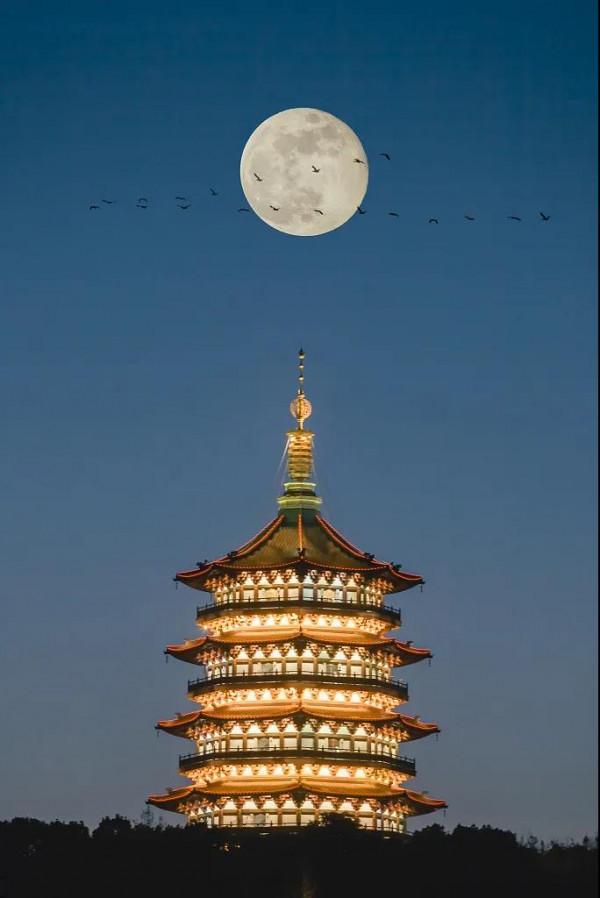 人間最美是中秋 人間最美是中秋