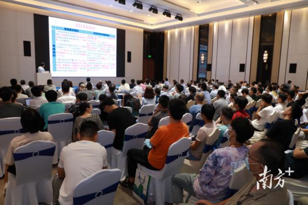 重量級材料產業論壇在松山湖舉行，院士透露月壤在莞研究計劃