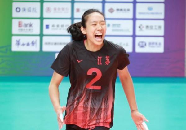 江蘇女排聯賽16人名單！副攻換新，張常寧許若亞無緣，4二傳出徵