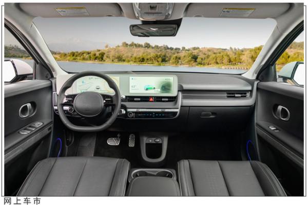 內飾升級12英寸大屏!現代新款帕里斯帝曝光,球形換擋見過嗎? 內飾升級12英寸大屏!現代新款帕里斯帝曝光,球形換擋見過嗎?