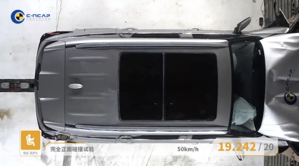 七座中型SUV霸主,最新碰撞成績出爐,放心買 七座中型SUV霸主,最新碰撞成績出爐,放心買