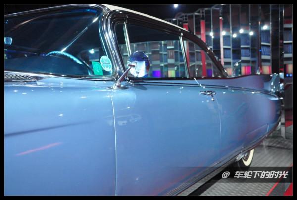 豪華典範——北京汽車博物館的經典車(32):凱迪拉克 奧多拉多 豪華典範——北京汽車博物館的經典車(32):凱迪拉克 奧多拉多