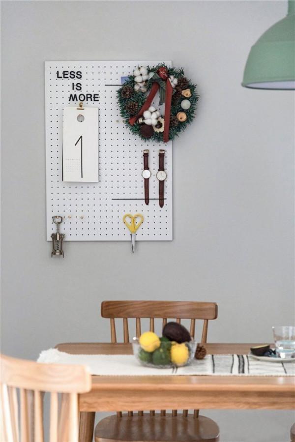 小尼宅配 | 109平北歐三居室，慵懶隨性又高顏值，格調十足