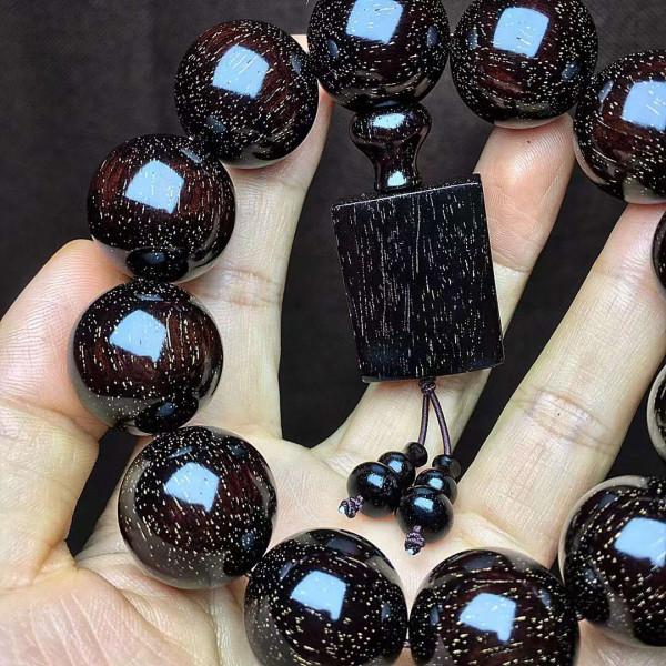 印度小葉紫檀「2.0爆滿金星」 印度小葉紫檀「2.0爆滿金星」