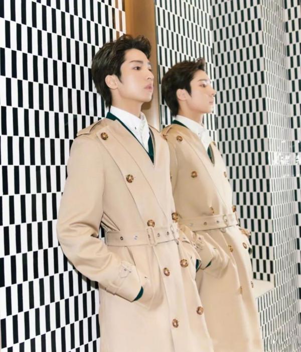 Burberry2021 秋冬系列欣賞