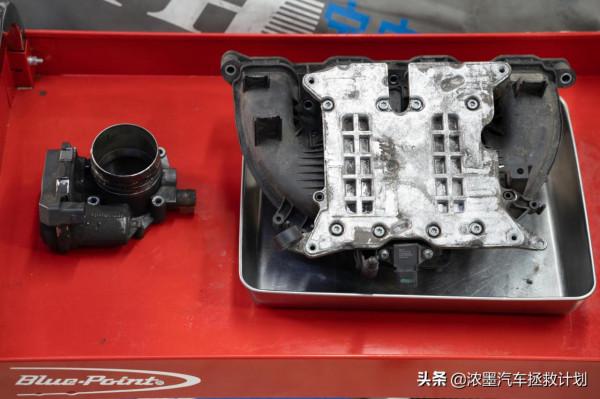 完美銳變｜修復整備一臺寶馬X3，涅槃重生的路上每一程都愈顯非凡