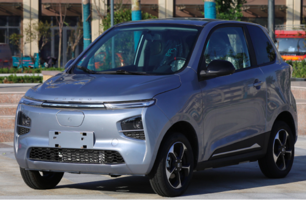 3款熱門微型電動汽車來了，最大續航180公里，能上牌不限行