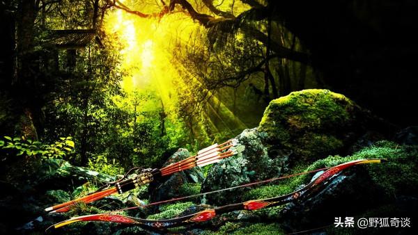 符箭:清朝遊擊將軍以道術養箭,猶如神行太保戴宗 符箭:清朝遊擊將軍以道術養箭,猶如神行太保戴宗