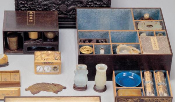 馬未都：這件頂級多寶盒，內藏47件珍玩，每件都價值連城