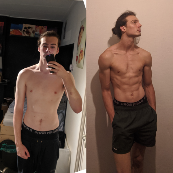 外國大叔模樣變帥氣小夥,看了這波健身前後對比照,有動力運動了 外國大叔模樣變帥氣小夥,看了這波健身前後對比照,有動力運動了