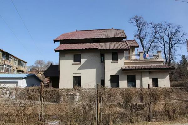 鞍山市內最“古老”的街區——臺町