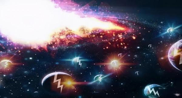 每秒630公里!銀河系正在帶著地球飛奔,最後的終點在哪? 每秒630公里!銀河系正在帶著地球飛奔,最後的終點在哪?