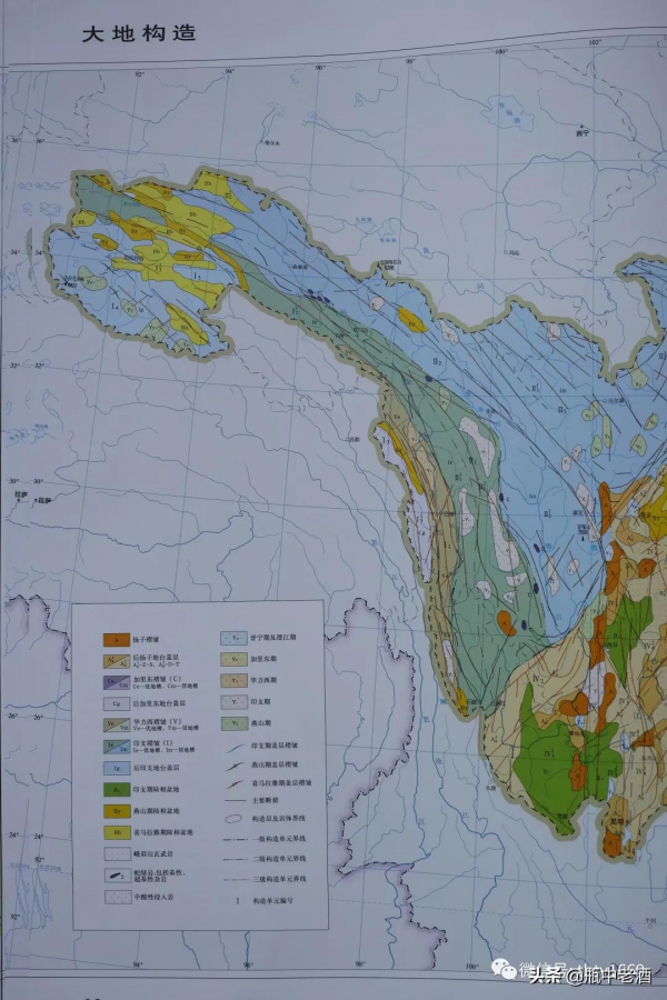 02:初探印證猜想，高程4千多米處確有20多公里長丹霞景觀