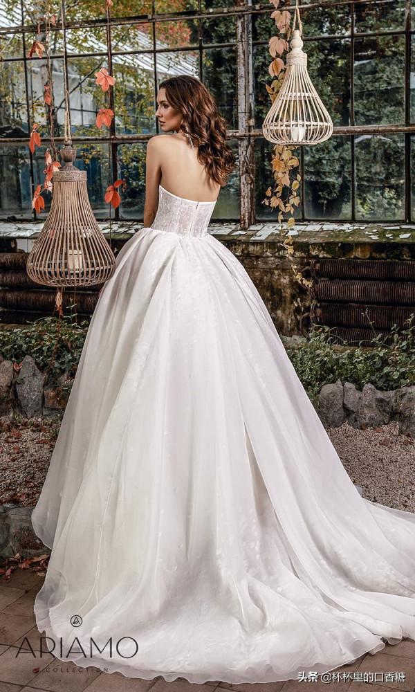 Ariamo Bridal 2022";Passion"; 婚紗系列 打造引人注目的新娘嫁衣 Ariamo Bridal 2022";Passion"; 婚紗系列 打造引人注目的新娘嫁衣