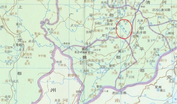 漳河本來是單獨入海，為何到今天卻成為海河支流衛運河的支流了？