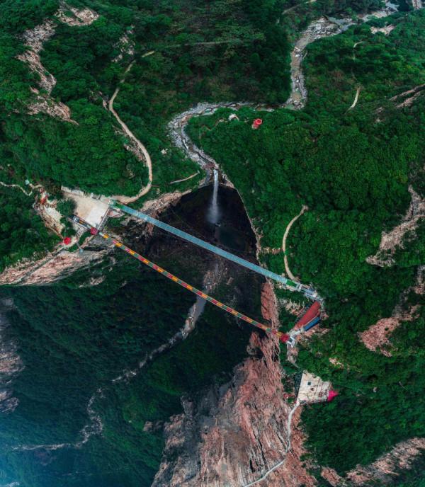 壯美太行——天脊山 壯美太行——天脊山