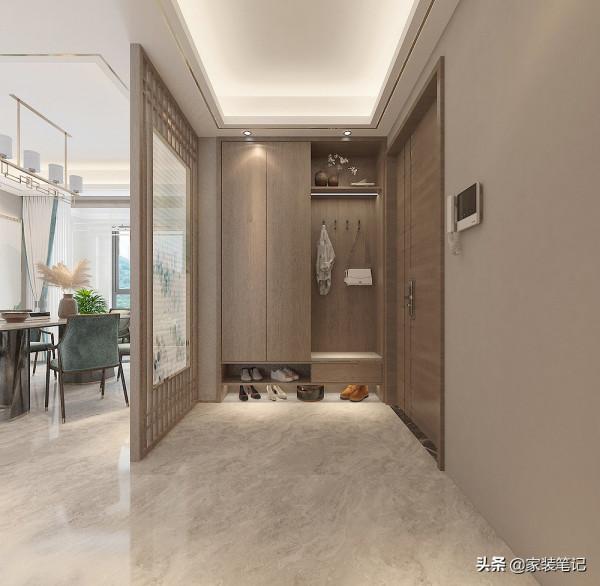 堅持裝修中式風,效果出來後,真的很喜歡,一步一景,入戶很驚豔 堅持裝修中式風,效果出來後,真的很喜歡,一步一景,入戶很驚豔