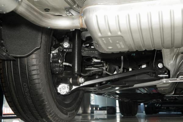 奧迪Q3排氣管異響，有三種解決方法，提醒車主牢記在心