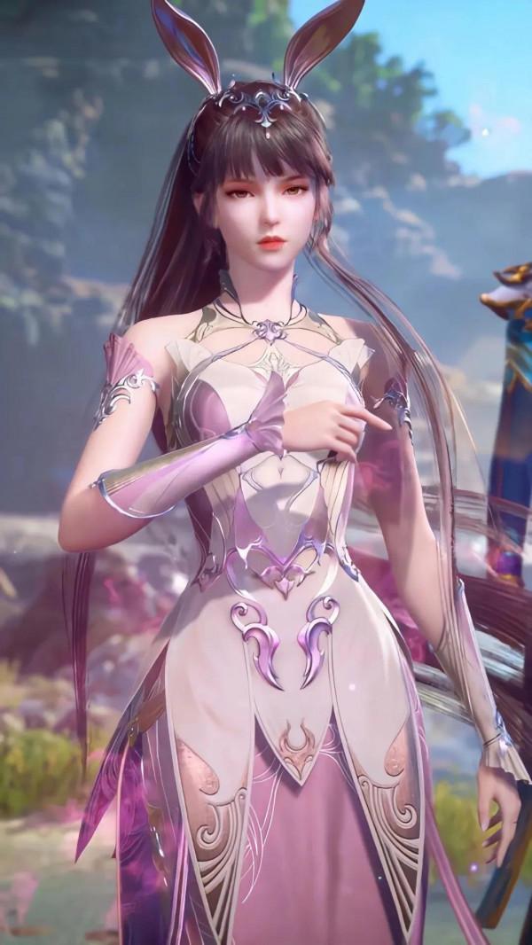 斗羅大陸Ⅱ小舞1