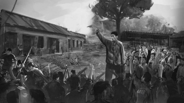 一張陰陽照,是一張令人淚目的全家福,是革命者犧牲的感人故事 一張陰陽照,是一張令人淚目的全家福,是革命者犧牲的感人故事