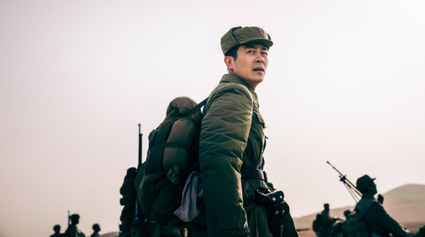 盤點《長津湖》感人瞬間 盤點《長津湖》感人瞬間