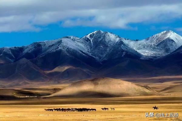 國慶中秋自駕遊，12條最美賞秋線路，看遍全國絕美秋色