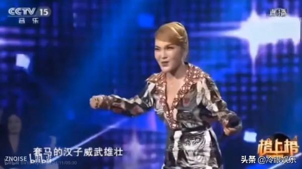 沒想到有一天《套馬杆》會成為搞笑歌曲 沒想到有一天《套馬杆》會成為搞笑歌曲