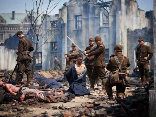 南京大屠殺時,數十萬被俘將士為何不反抗?一位老兵道出緣由 南京大屠殺時,數十萬被俘將士為何不反抗?一位老兵道出緣由