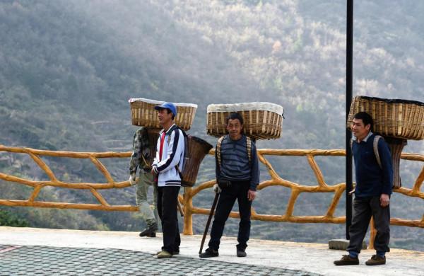 中國傳統村落：秭歸胡家坪