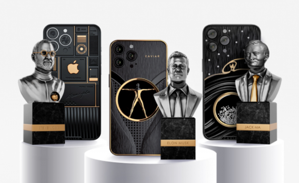 “特斯拉定製版”iPhone 13來了!43100元起售 “特斯拉定製版”iPhone 13來了!43100元起售