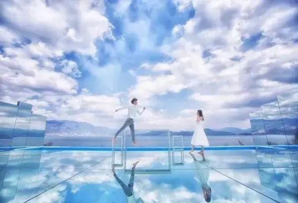 看完國內這6個知名景區的“素顏照”以後，你還想去旅行嗎？