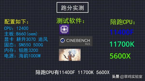 英特爾12代 12400F 會成為接下來裝機主流選擇嗎？