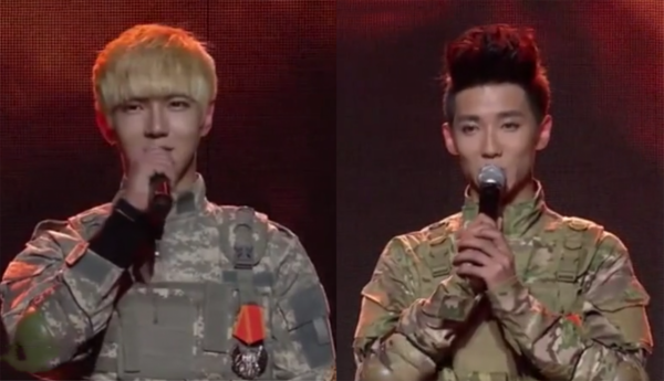 油頭粉面還敢演軍人?這5位男明星告訴你,什麼叫做中國硬漢 油頭粉面還敢演軍人?這5位男明星告訴你,什麼叫做中國硬漢